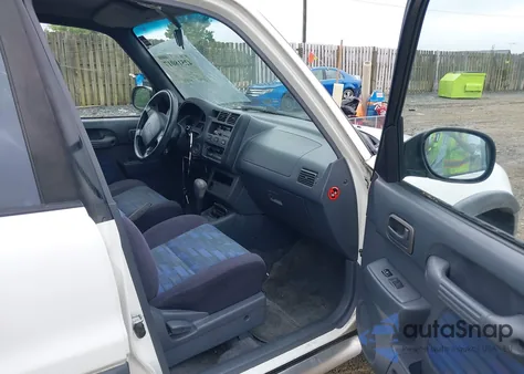 1996 Toyota Rav4 из США, поврежденный, VIN JT3HP10VXT7014200